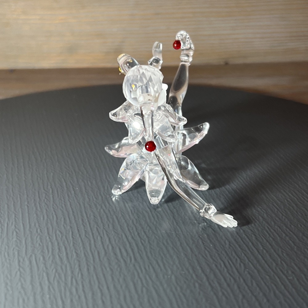Swarovski Figur 275555 Hofnarr 9,8 cm. Mit Ovp & Zertifikat. Top Zustand‎ - Picture 8 of 11